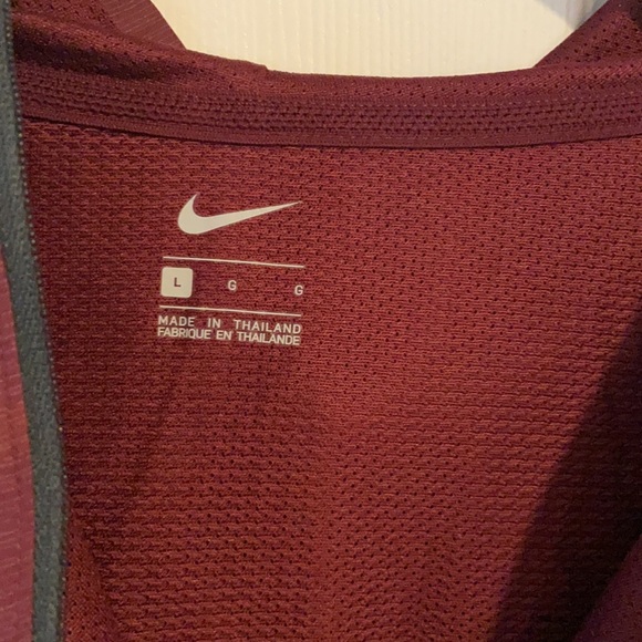 NWT University of Minnesota Official 1/4 Zip Repel Jacket - Picture 4 of 14